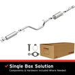 Load image into Gallery viewer, MagnaFlow BRE Exhaust Kit 12-18 Chevrolet Sonic 1.8L - Main Product View