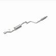 Load image into Gallery viewer, MagnaFlow BRE Exhaust Kit 12-18 Chevrolet Sonic 1.8L - Back View