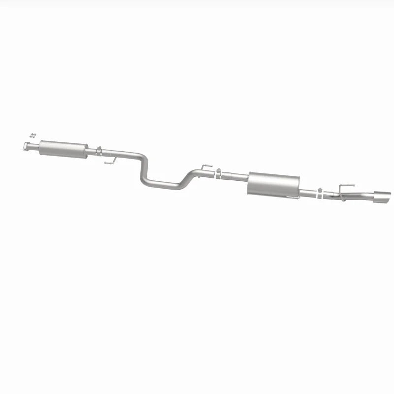 MagnaFlow BRE Exhaust Kit 12-18 Chevrolet Sonic 1.8L - Additional View 5