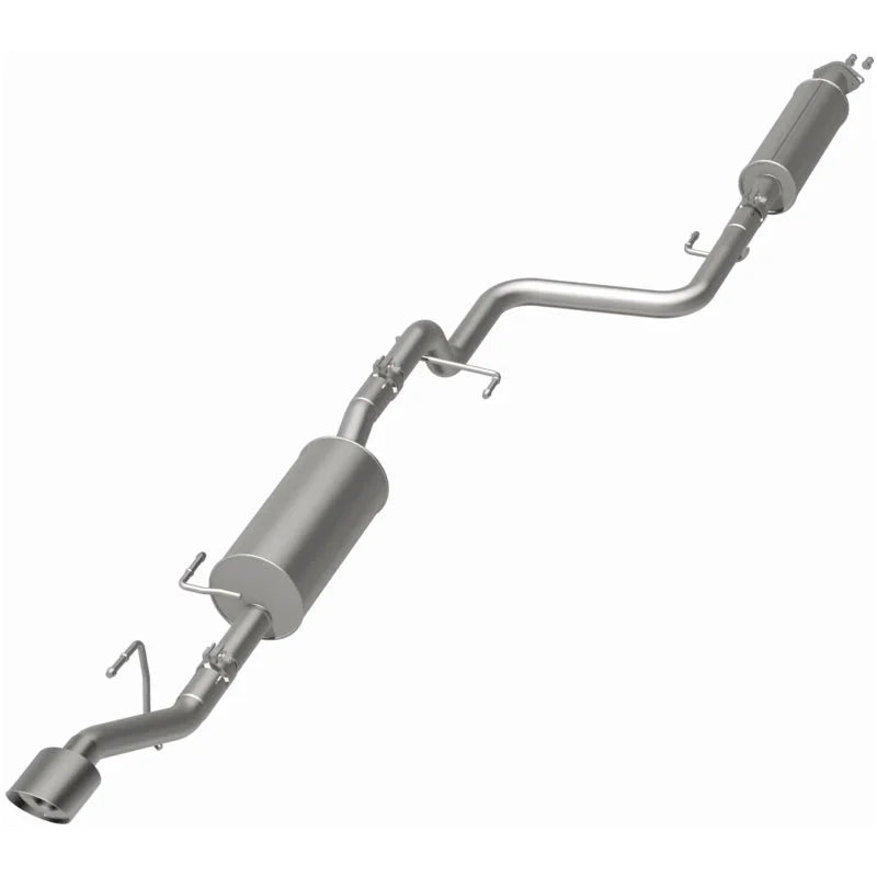 MagnaFlow BRE Exhaust Kit 12-18 Chevrolet Sonic 1.8L - Additional View 6