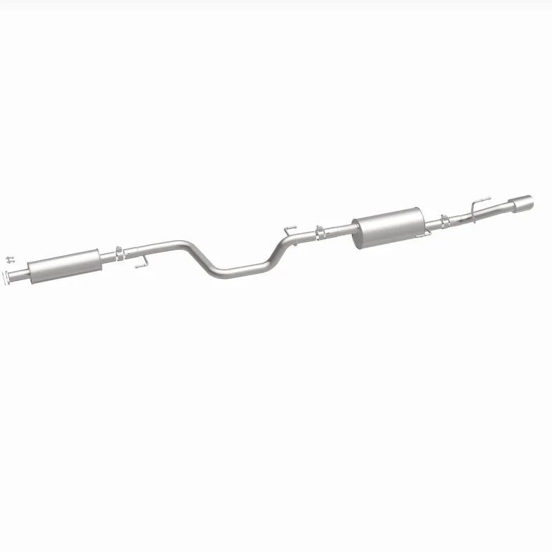 MagnaFlow BRE Exhaust Kit 12-18 Chevrolet Sonic 1.8L - Additional View 8
