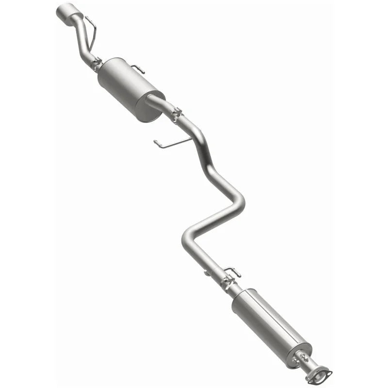 MagnaFlow BRE Exhaust Kit 12-18 Chevrolet Sonic 1.8L - Additional View 9