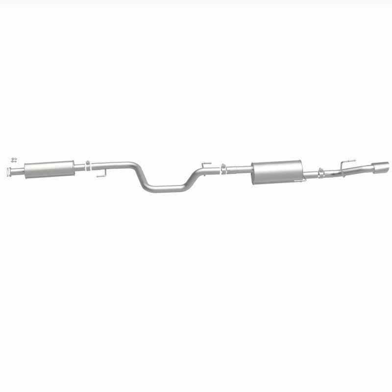 MagnaFlow BRE Exhaust Kit 12-18 Chevrolet Sonic 1.8L - Additional View 12