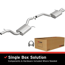 Load image into Gallery viewer, MagnaFlow BRE Exhaust Kit 12-18 Volkswagen Jetta - Main Product View