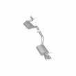 Load image into Gallery viewer, MagnaFlow BRE Exhaust Kit 12-18 Volkswagen Jetta - Side View
