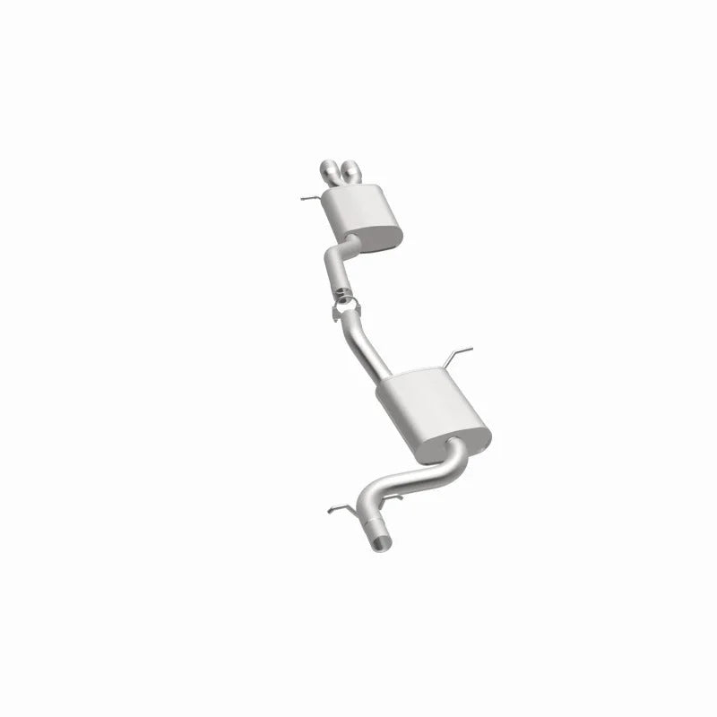 MagnaFlow BRE Exhaust Kit 12-18 Volkswagen Jetta - Additional View 5
