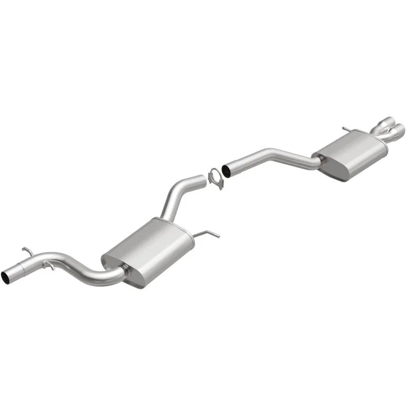 MagnaFlow BRE Exhaust Kit 12-18 Volkswagen Jetta - Additional View 6