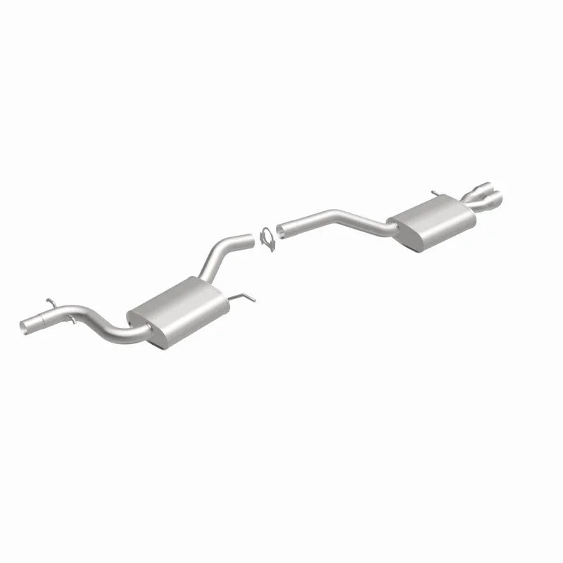 MagnaFlow BRE Exhaust Kit 12-18 Volkswagen Jetta - Additional View 8