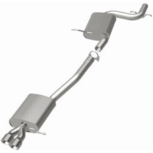 Load image into Gallery viewer, MagnaFlow BRE Exhaust Kit 12-18 Volkswagen Jetta - Additional View 9