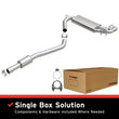 Load image into Gallery viewer, MagnaFlow BRE Exhaust Kit 12-20 BMW 430i 330i 428i 328i 2L - Main Product View