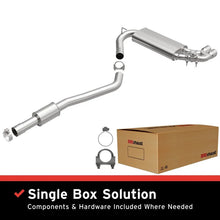Load image into Gallery viewer, MagnaFlow BRE Exhaust Kit 12-20 BMW 430i 330i 428i 328i 2L - Main Product View