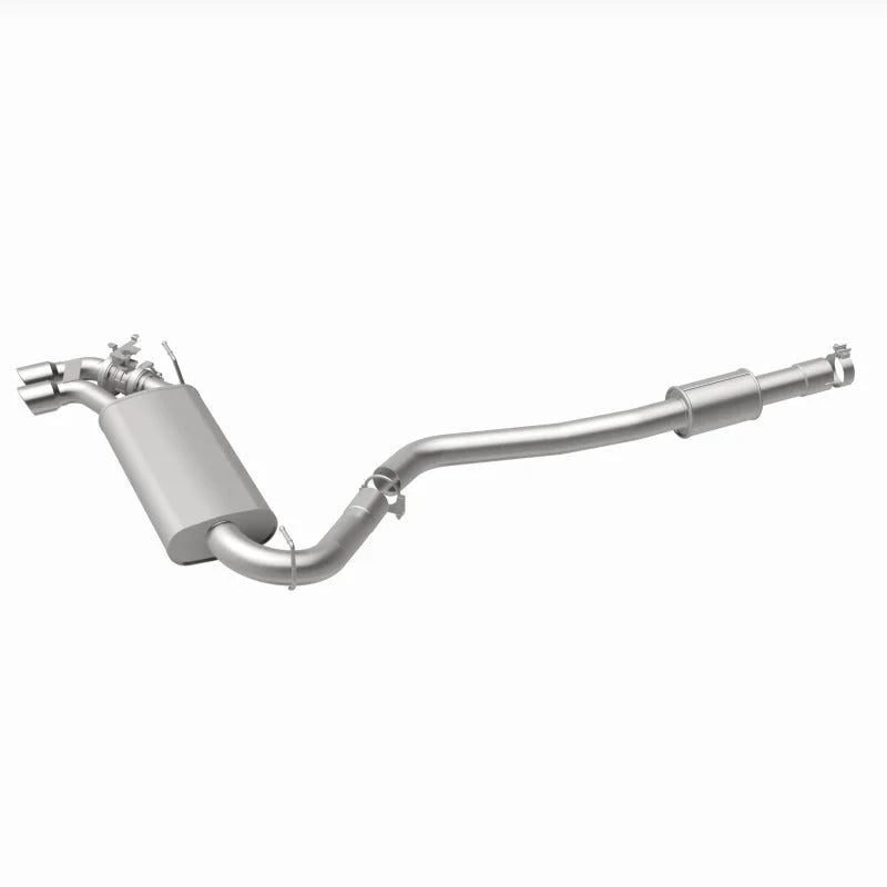 MagnaFlow BRE Exhaust Kit 12-20 BMW 430i 330i 428i 328i 2L - Side View