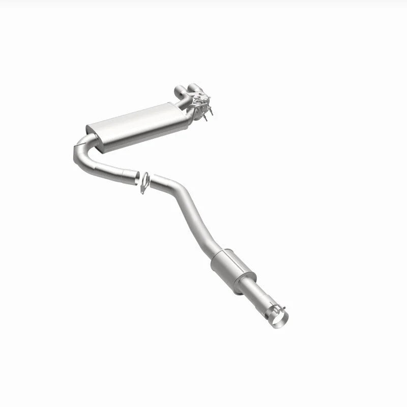 MagnaFlow BRE Exhaust Kit 12-20 BMW 430i 330i 428i 328i 2L - Back View