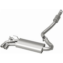 Load image into Gallery viewer, MagnaFlow BRE Exhaust Kit 12-20 BMW 430i 330i 428i 328i 2L - Installation View