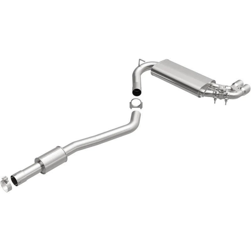 MagnaFlow BRE Exhaust Kit 12-20 BMW 430i 330i 428i 328i 2L - Additional View 11