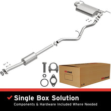 Load image into Gallery viewer, MagnaFlow BRE Exhaust Kit 13-16 SUBARU XV CROSSTREK CROSSTREK 2.0L - Main Product View
