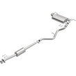 Load image into Gallery viewer, MagnaFlow BRE Exhaust Kit 13-16 SUBARU XV CROSSTREK CROSSTREK 2.0L - Side View
