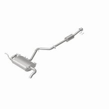 Load image into Gallery viewer, MagnaFlow BRE Exhaust Kit 13-16 SUBARU XV CROSSTREK CROSSTREK 2.0L - Back View