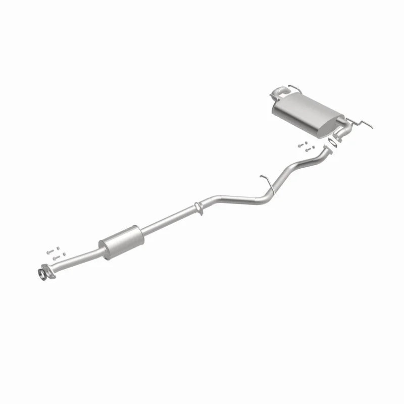 MagnaFlow BRE Exhaust Kit 13-16 SUBARU XV CROSSTREK CROSSTREK 2.0L - Additional View 5