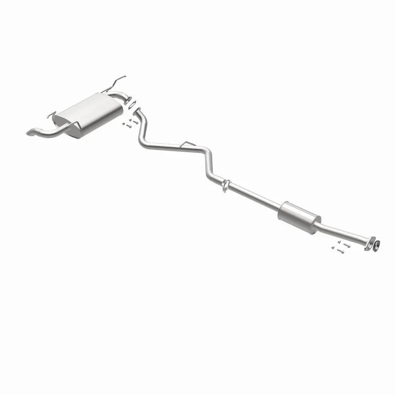 MagnaFlow BRE Exhaust Kit 13-16 SUBARU XV CROSSTREK CROSSTREK 2.0L - Additional View 6