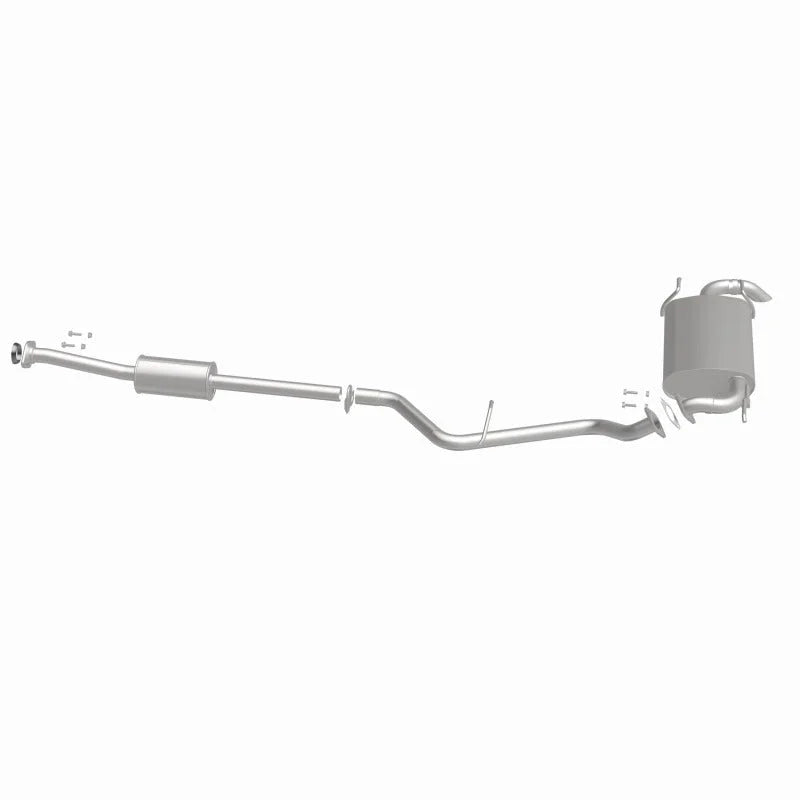 MagnaFlow BRE Exhaust Kit 13-16 SUBARU XV CROSSTREK CROSSTREK 2.0L - Additional View 8