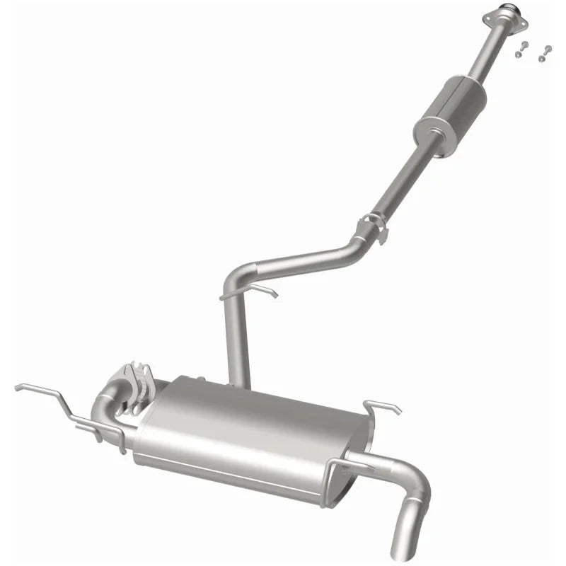MagnaFlow BRE Exhaust Kit 13-16 SUBARU XV CROSSTREK CROSSTREK 2.0L - Additional View 10