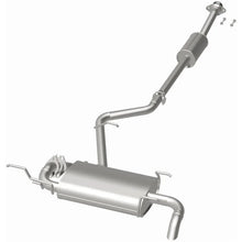Load image into Gallery viewer, MagnaFlow BRE Exhaust Kit 13-16 SUBARU XV CROSSTREK CROSSTREK 2.0L - Additional View 10