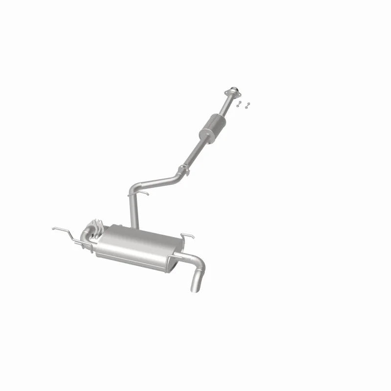 MagnaFlow BRE Exhaust Kit 13-16 SUBARU XV CROSSTREK CROSSTREK 2.0L - Additional View 12