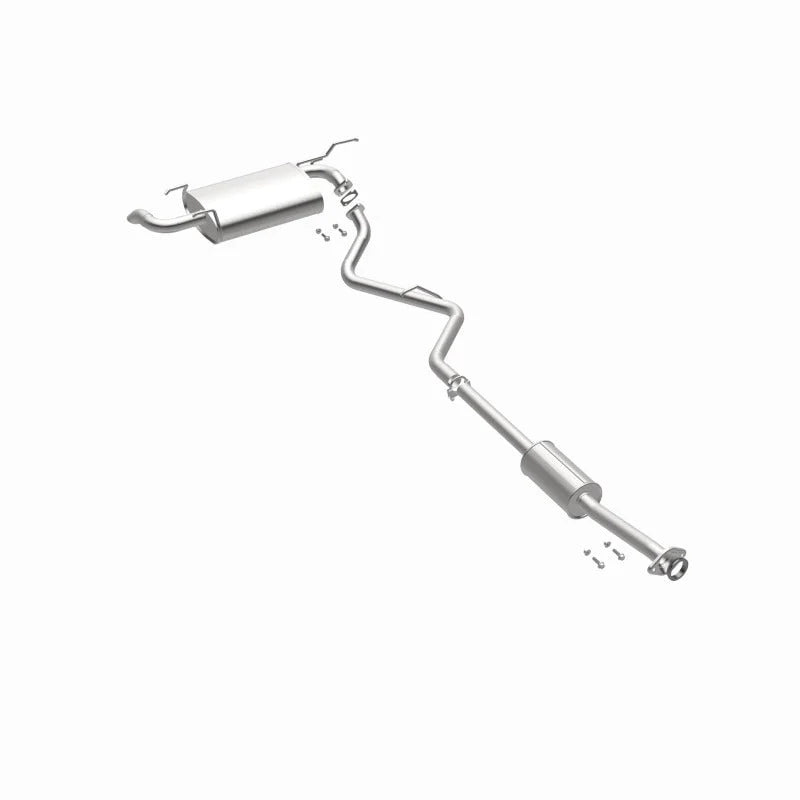 MagnaFlow BRE Exhaust Kit 13-16 SUBARU XV CROSSTREK CROSSTREK 2.0L - Additional View 16