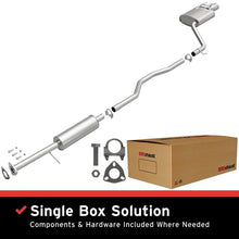 Load image into Gallery viewer, MagnaFlow BRE Exhaust Kit 13-17 HONDA ACCORD 2.4L - Main Product View