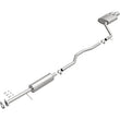 Load image into Gallery viewer, MagnaFlow BRE Exhaust Kit 13-17 HONDA ACCORD 2.4L - Side View