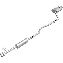Load image into Gallery viewer, MagnaFlow BRE Exhaust Kit 13-17 HONDA ACCORD 2.4L - Side View