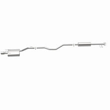 Load image into Gallery viewer, MagnaFlow BRE Exhaust Kit 13-17 HONDA ACCORD 2.4L - Back View