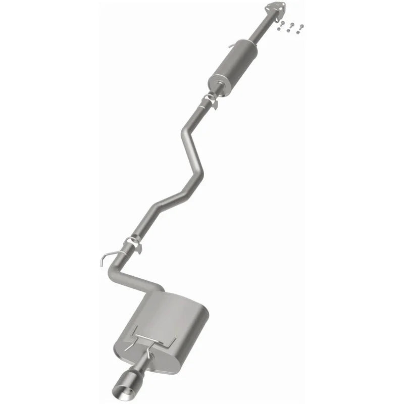 MagnaFlow BRE Exhaust Kit 13-17 HONDA ACCORD 2.4L - Additional View 5