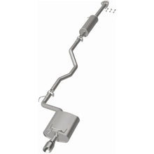 Load image into Gallery viewer, MagnaFlow BRE Exhaust Kit 13-17 HONDA ACCORD 2.4L - Additional View 5