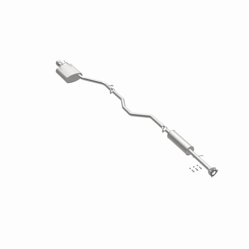 MagnaFlow BRE Exhaust Kit 13-17 HONDA ACCORD 2.4L - Additional View 6