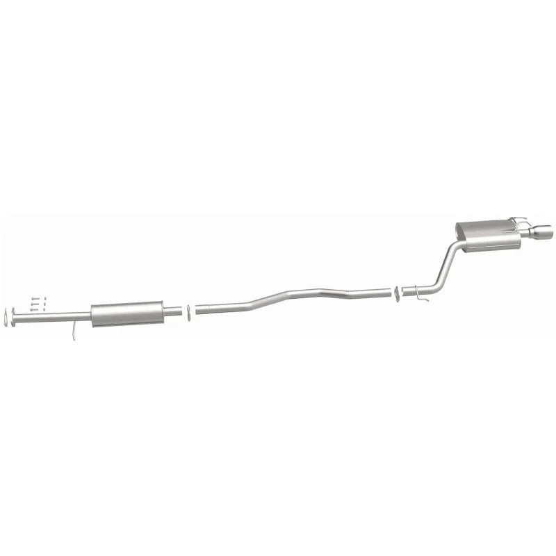 MagnaFlow BRE Exhaust Kit 13-17 HONDA ACCORD 2.4L - Additional View 7