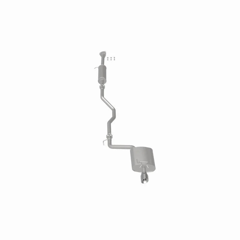 MagnaFlow BRE Exhaust Kit 13-17 HONDA ACCORD 2.4L - Additional View 9