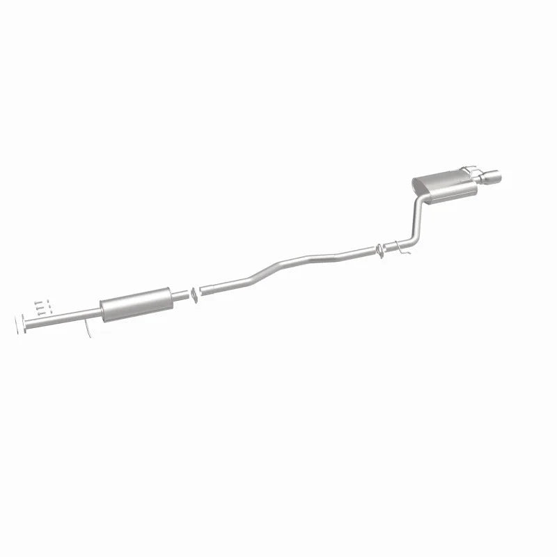 MagnaFlow BRE Exhaust Kit 13-17 HONDA ACCORD 2.4L - Additional View 13