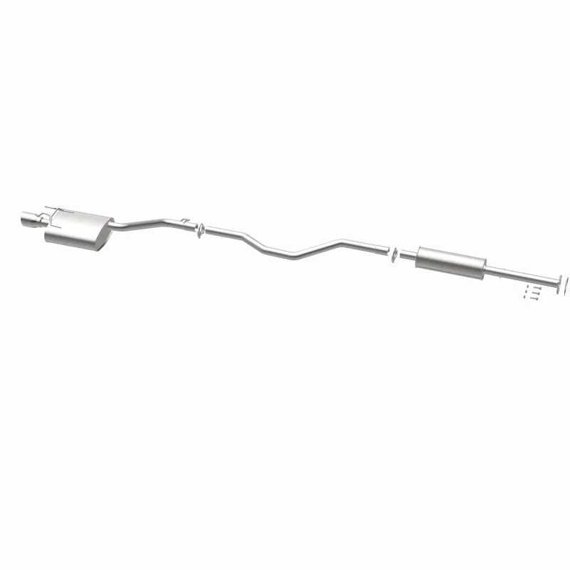 MagnaFlow BRE Exhaust Kit 13-17 HONDA ACCORD 2.4L - Additional View 14