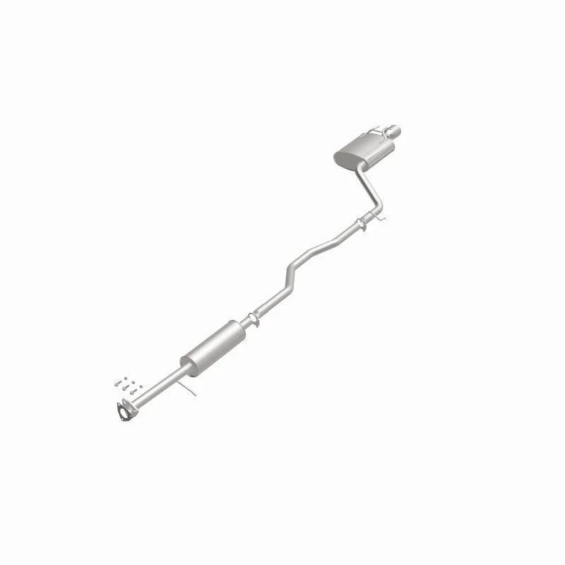 MagnaFlow BRE Exhaust Kit 13-17 HONDA ACCORD 2.4L - Additional View 16
