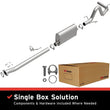 Load image into Gallery viewer, MagnaFlow BRE Exhaust Kit 13-17 Toyota Tacoma 2.7L - Main Product View