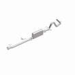Load image into Gallery viewer, MagnaFlow BRE Exhaust Kit 13-17 Toyota Tacoma 2.7L - Side View