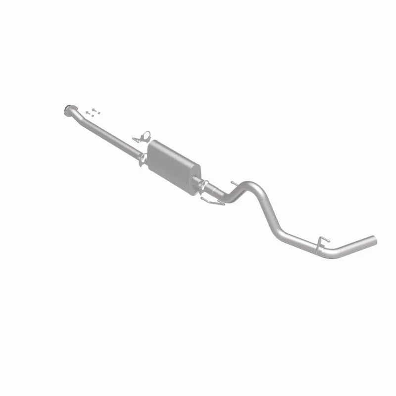 MagnaFlow BRE Exhaust Kit 13-17 Toyota Tacoma 2.7L - Back View