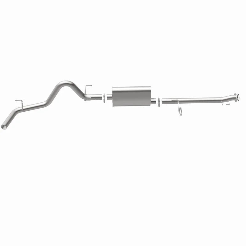 MagnaFlow BRE Exhaust Kit 13-17 Toyota Tacoma 2.7L - Additional View 5