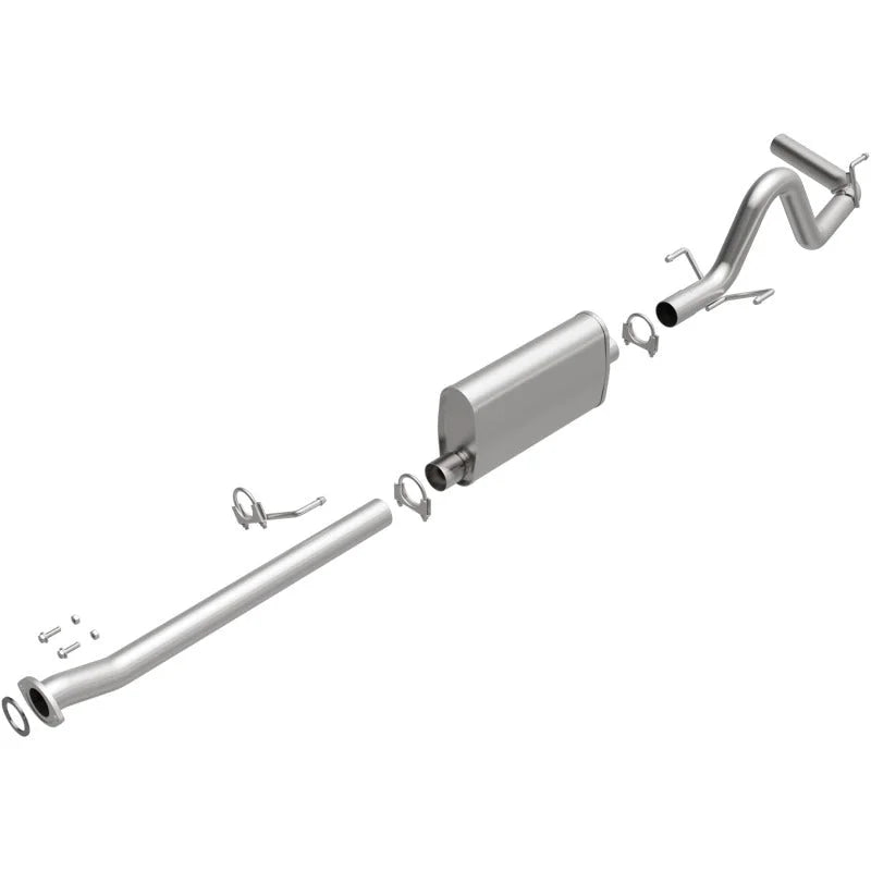 MagnaFlow BRE Exhaust Kit 13-17 Toyota Tacoma 2.7L - Additional View 14