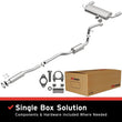 Load image into Gallery viewer, MagnaFlow BRE Exhaust Kit 13-18 Ford Escape - Main Product View