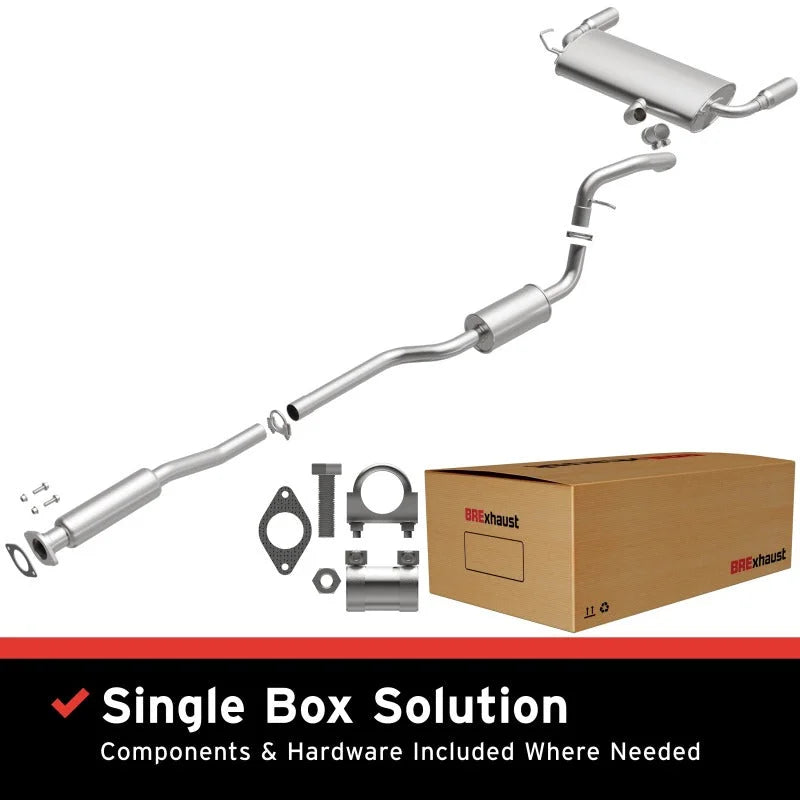 MagnaFlow BRE Exhaust Kit 13-18 Ford Escape - Main Product View