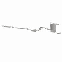 Load image into Gallery viewer, MagnaFlow BRE Exhaust Kit 13-18 Ford Escape - Side View