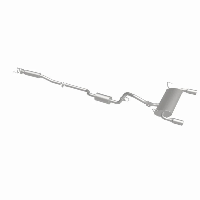 MagnaFlow BRE Exhaust Kit 13-18 Ford Escape - Back View